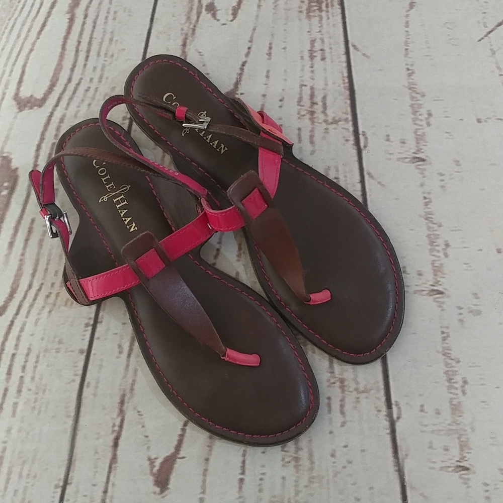 Cole Haan Sandals Size 8.5 - fc16